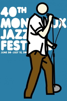 Al Jarreau - 40th Montreux Jazz Festival Trailer