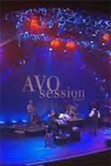 Al Jarreau at AVO Session Basel Trailer