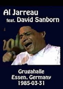 Al Jarreau feat David Sanborn - Live At Rockpalast Trailer