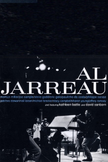 Al Jarreau - Tenderness live in LA Trailer