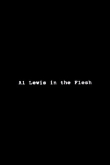 Al Lewis in the Flesh Trailer