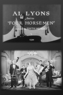 Al Lyons and His Four Horsemen Trailer