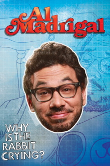 Al Madrigal: Why is the Rabbit Crying? Trailer