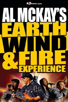 Al McKay's Earth, Wind & Fire Experience Trailer