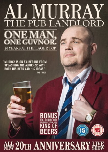 Al Murray, The Pub Landlord: One Man, One Guvnor Trailer