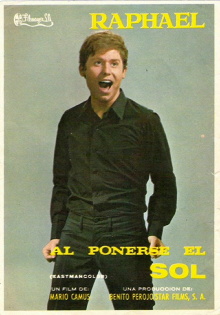 Al ponerse el sol Trailer