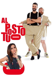 Al posto tuo Trailer