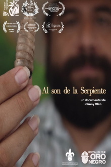 Al son de la serpiente Trailer