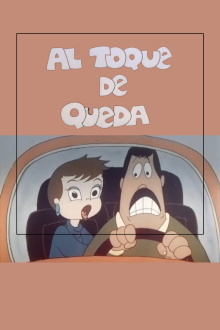 Al toque de queda Trailer