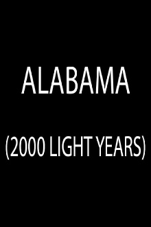 Alabama (2000 Light Years) Trailer