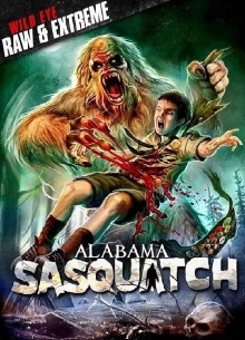 Alabama Sasquatch Trailer