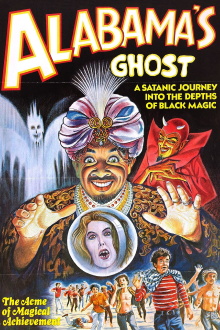 Alabama's Ghost Trailer