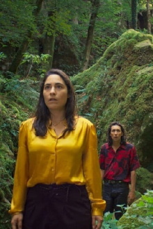 Alabaster Trailer