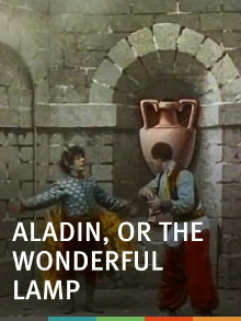Aladdin and His Wonder Lamp Trailer