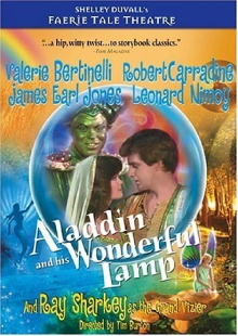 Aladdin and His Wonderful Lamp Trailer