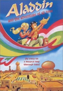 Aladdin and the Adventure of All Time Trailer