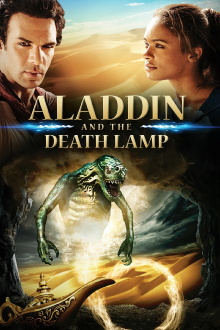 Aladdin and the Death Lamp Trailer