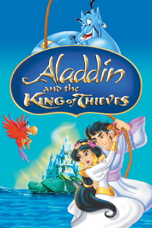 Aladdin and the King of Thieves Trailer