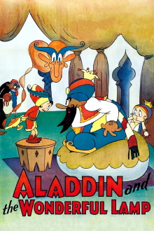 Aladdin and the Wonderful Lamp Trailer