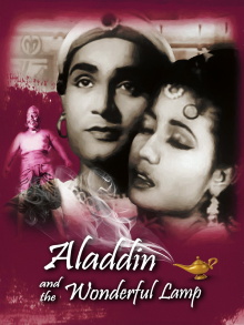 Aladdin and the Wonderful Lamp Trailer