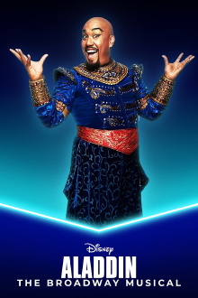 Aladdin: Live from the West End Trailer
