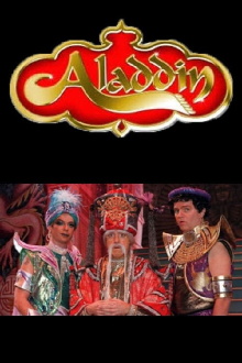Aladdin: The ITV Pantomime Trailer