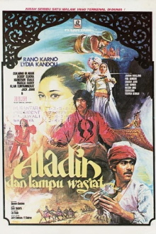 Aladin and the Magic Lamp Trailer