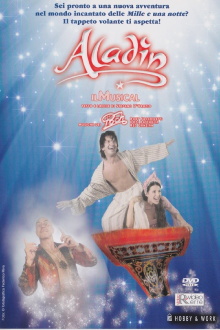 Aladin Il Musical Trailer