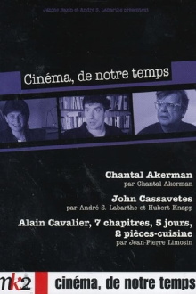 Alain Cavalier - Sept chapitres, cinq jours, 2 pièces-cuisine Trailer