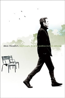 Alain Chamfort Impromptu dans les jardins du Luxembourg Trailer