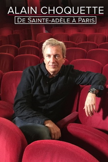 Alain Choquette de Sainte-Adèle à Paris Trailer