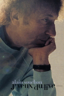 Alain Souchon - J'veux du live Trailer
