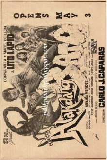 Alakdang Bato Trailer