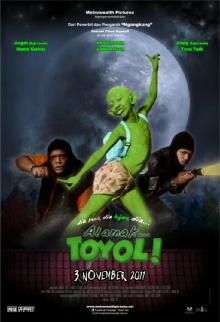 Alamak... toyol! Trailer