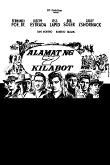 Alamat Ng 7 Kilabot Trailer