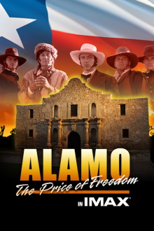 Alamo: The Price of Freedom Trailer