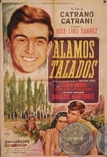 Álamos talados Trailer