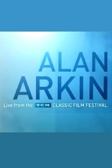 Alan Arkin: Live from the TCM Classic Film Festival Trailer