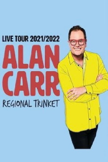 Alan Carr: Regional Trinket Trailer