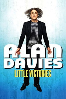 Alan Davies: Little Victories Trailer
