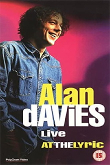 Alan Davies: Live at the Lyric Trailer