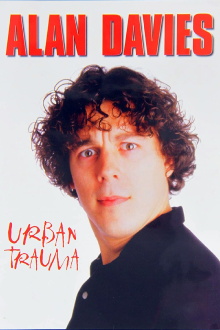 Alan Davies: Urban Trauma Trailer
