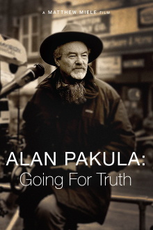 Alan Pakula: Going for Truth Trailer