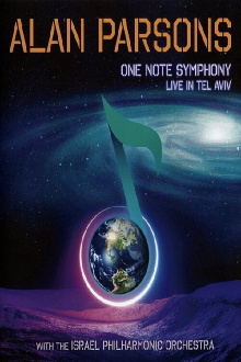 Alan Parsons - One Note Symphony, Live in Tel Aviv Trailer