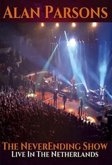 Alan Parsons - The Neverending Show Live in the Netherlands Trailer