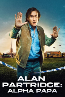 Alan Partridge: Alpha Papa Trailer