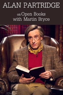 Alan Partridge on Open Books with Martin Bryce Trailer