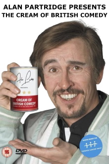 Alan Partridge Presents: The Cream of British Comedy Trailer