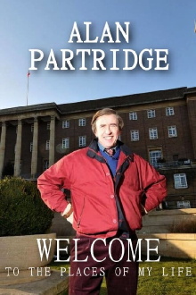 Alan Partridge: Welcome to the Places of My Life Trailer