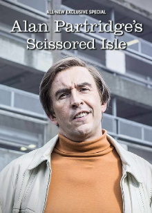 Alan Partridge's Scissored Isle Trailer